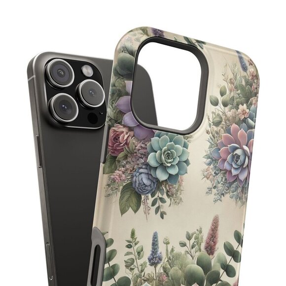 Printed Case for iPhone 14, iPhone 15, iPhone 16 (Plus/ Pro/ Pro Max), MARPC325 - Picture 8 of 14